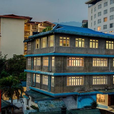 Montis Soyang Premium Heritage Hotel Gangtok Eksteriør billede