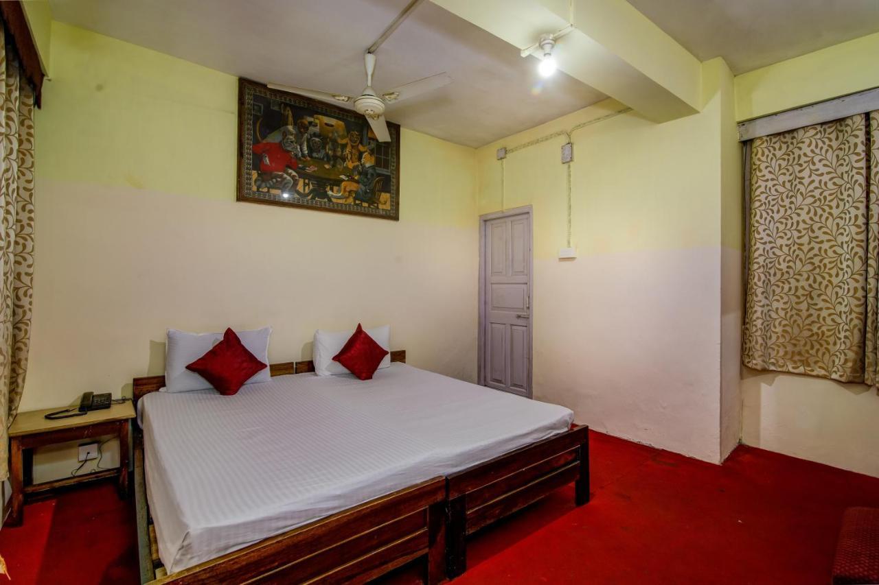 Montis Soyang Premium Heritage Hotel Gangtok Eksteriør billede