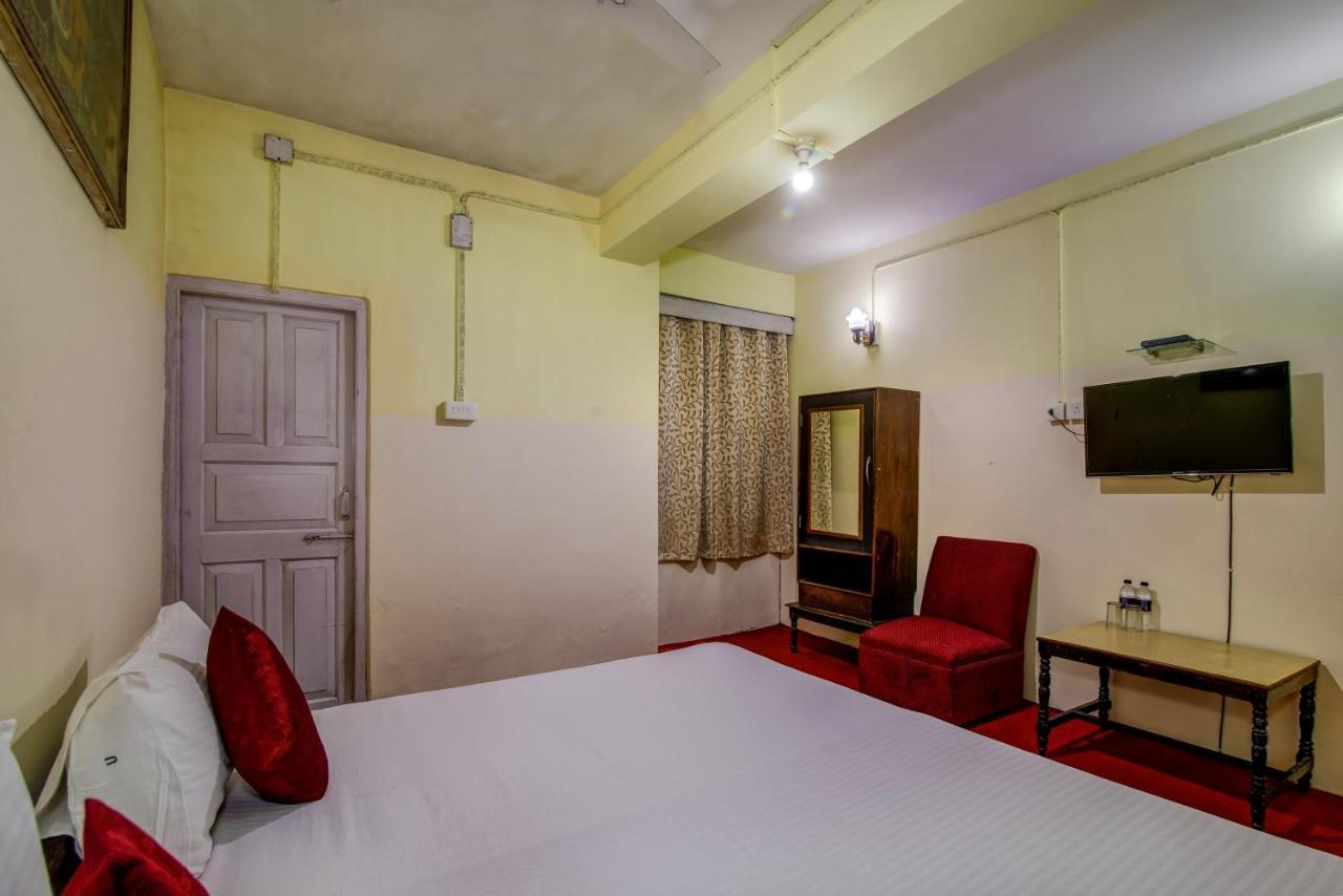 Montis Soyang Premium Heritage Hotel Gangtok Eksteriør billede