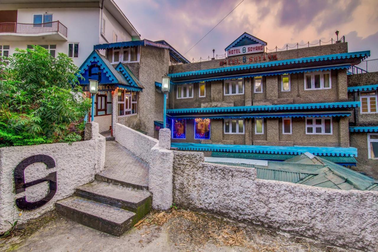 Montis Soyang Premium Heritage Hotel Gangtok Eksteriør billede