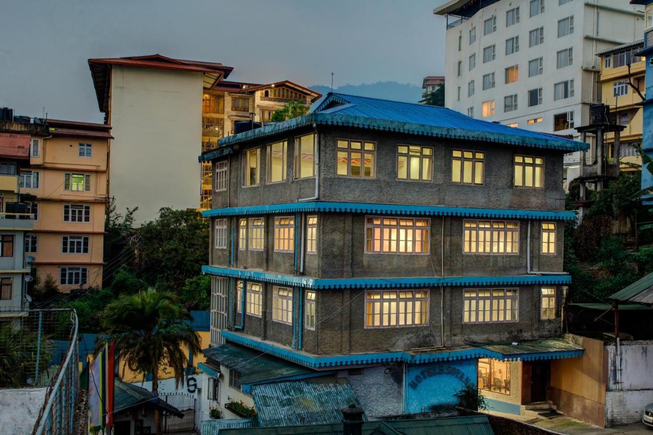 Montis Soyang Premium Heritage Hotel Gangtok Eksteriør billede