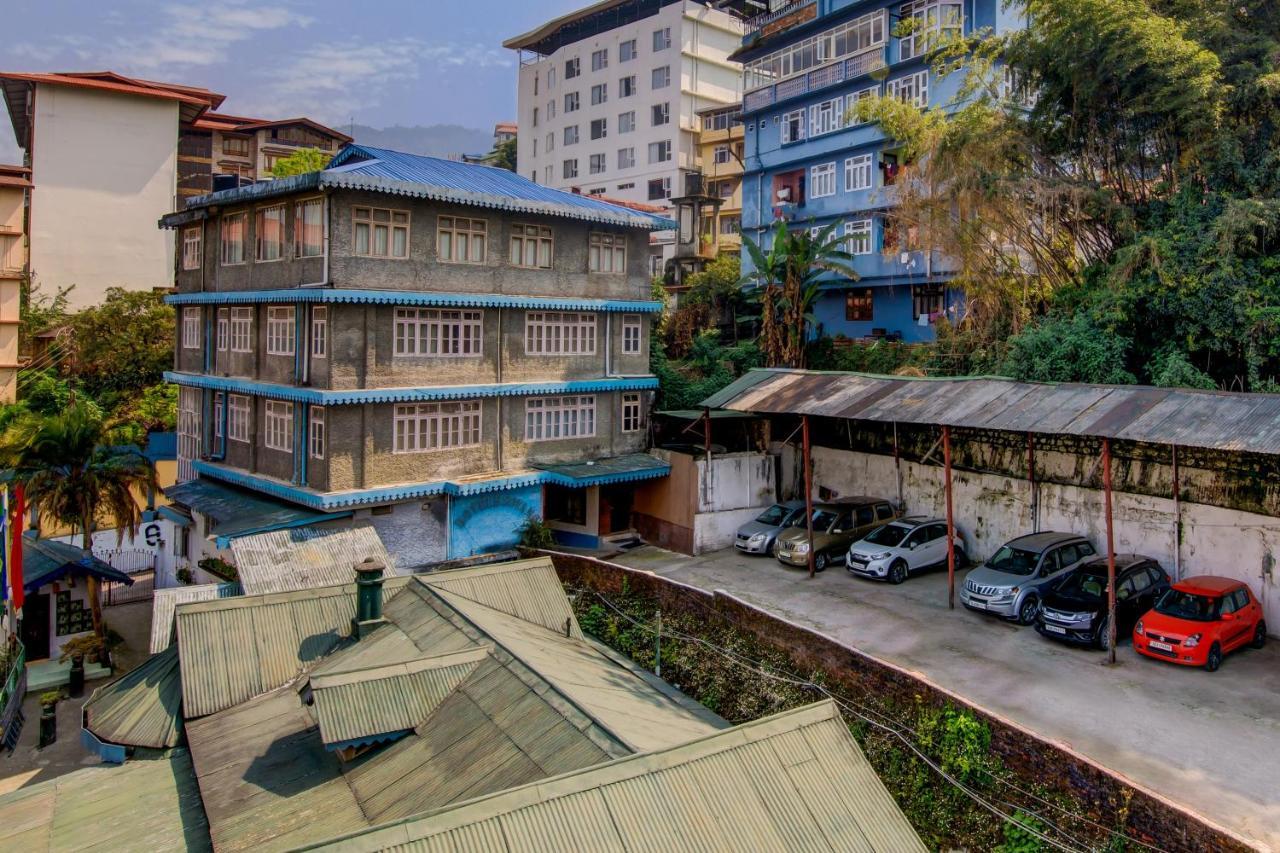 Montis Soyang Premium Heritage Hotel Gangtok Eksteriør billede