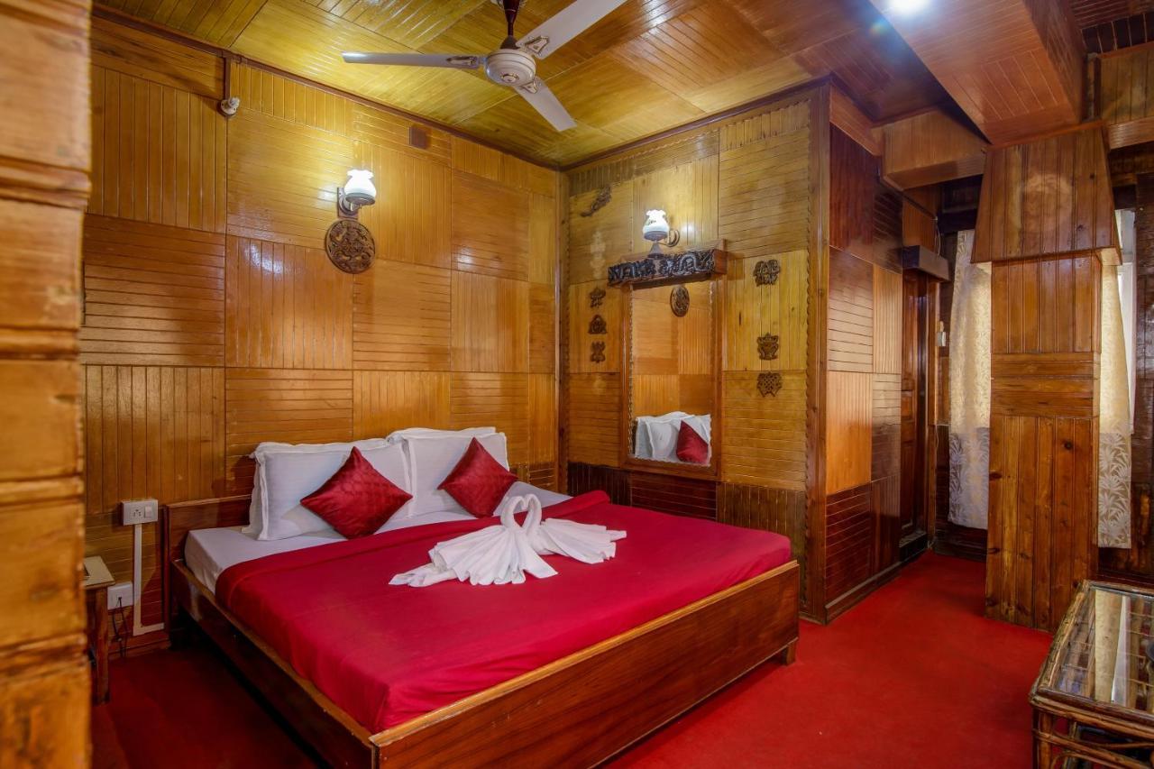 Montis Soyang Premium Heritage Hotel Gangtok Eksteriør billede