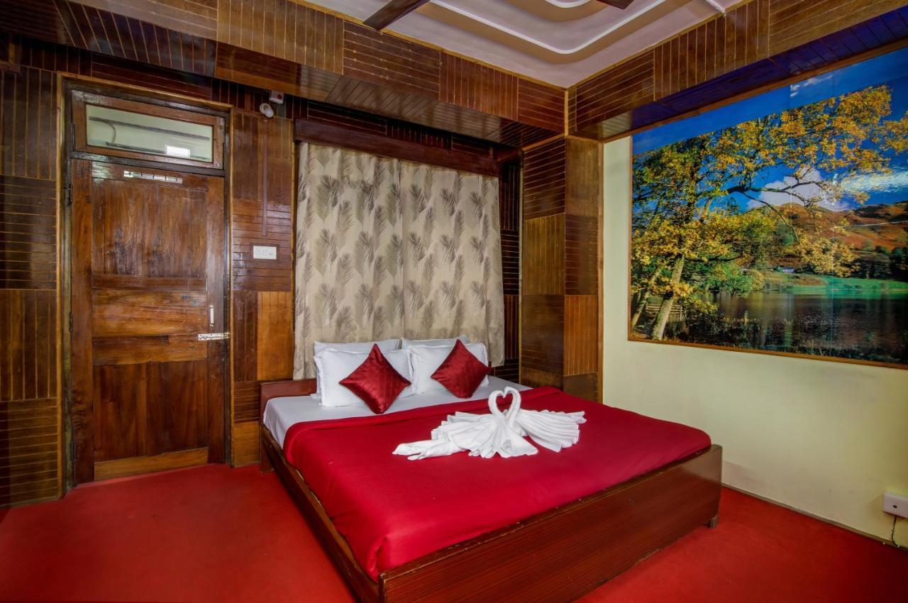 Montis Soyang Premium Heritage Hotel Gangtok Eksteriør billede