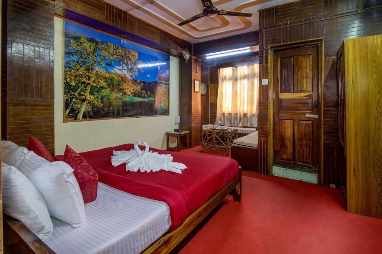 Montis Soyang Premium Heritage Hotel Gangtok Eksteriør billede