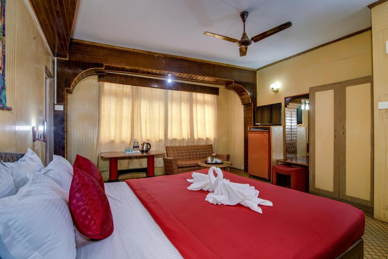 Montis Soyang Premium Heritage Hotel Gangtok Eksteriør billede