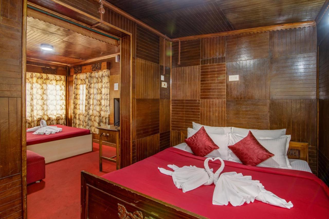 Montis Soyang Premium Heritage Hotel Gangtok Eksteriør billede