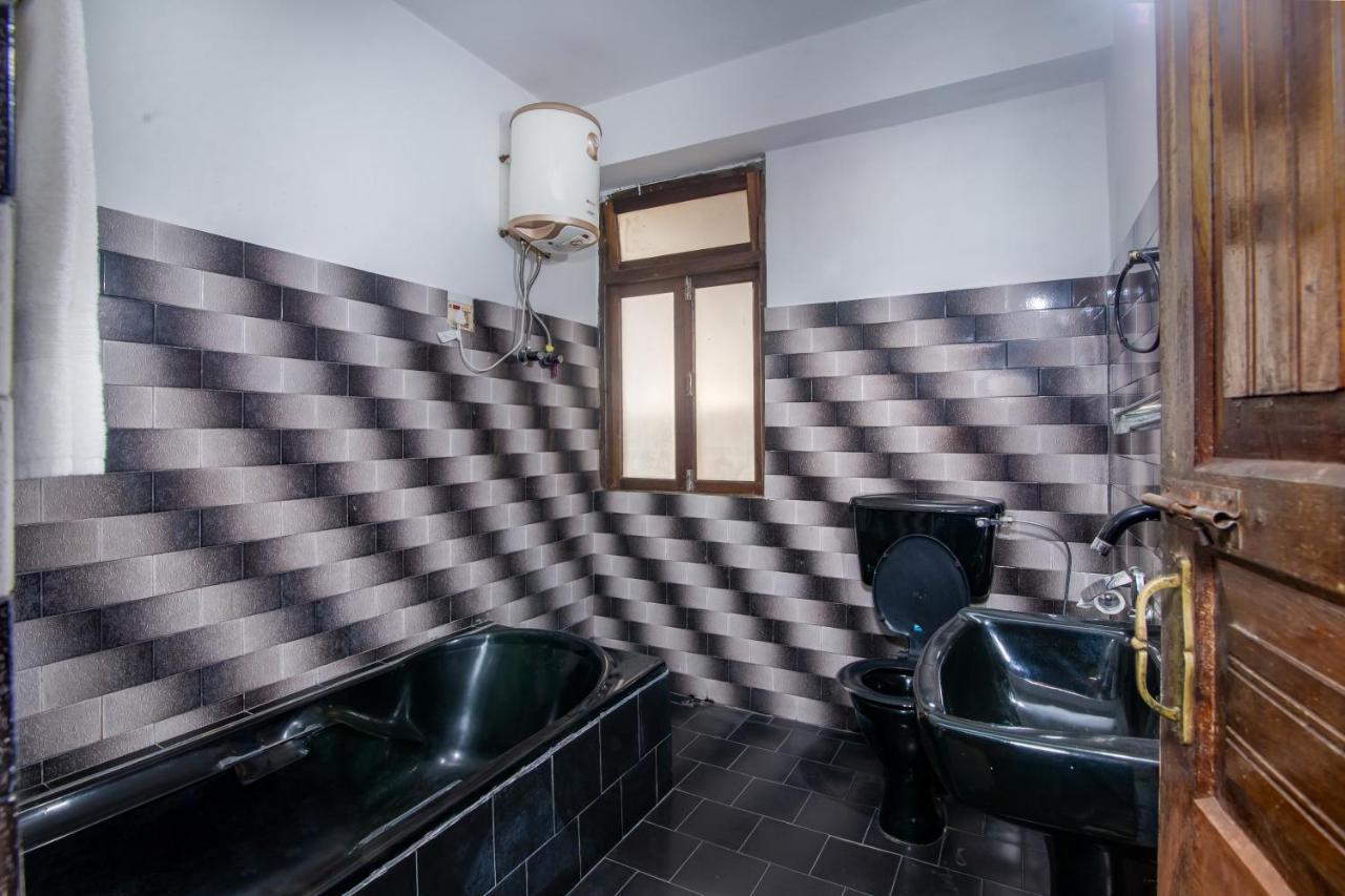 Montis Soyang Premium Heritage Hotel Gangtok Eksteriør billede