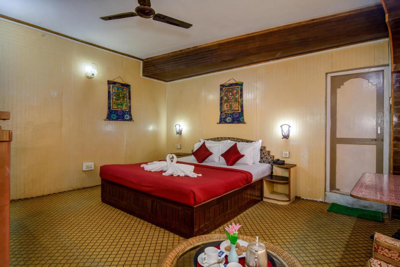 Montis Soyang Premium Heritage Hotel Gangtok Eksteriør billede