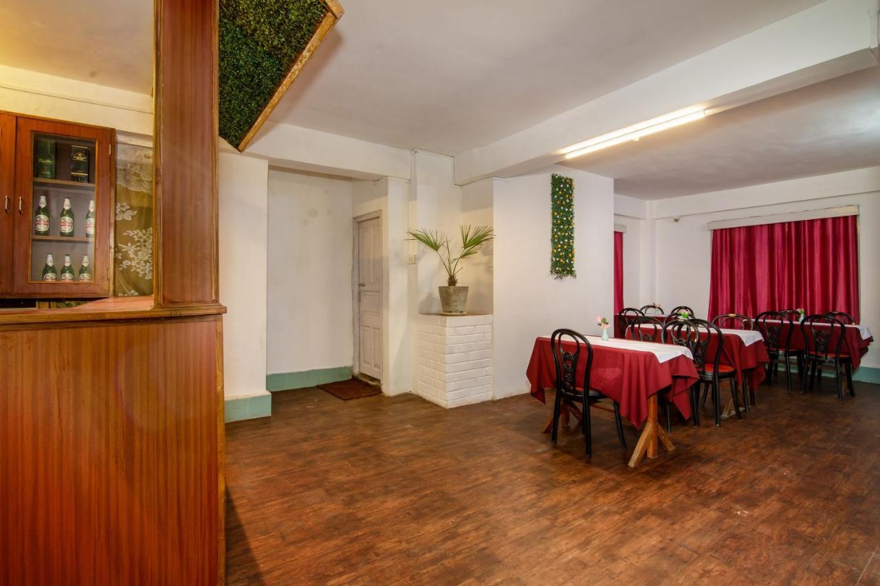Montis Soyang Premium Heritage Hotel Gangtok Eksteriør billede