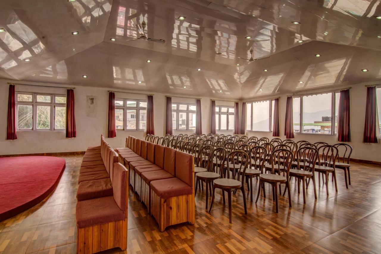 Montis Soyang Premium Heritage Hotel Gangtok Eksteriør billede